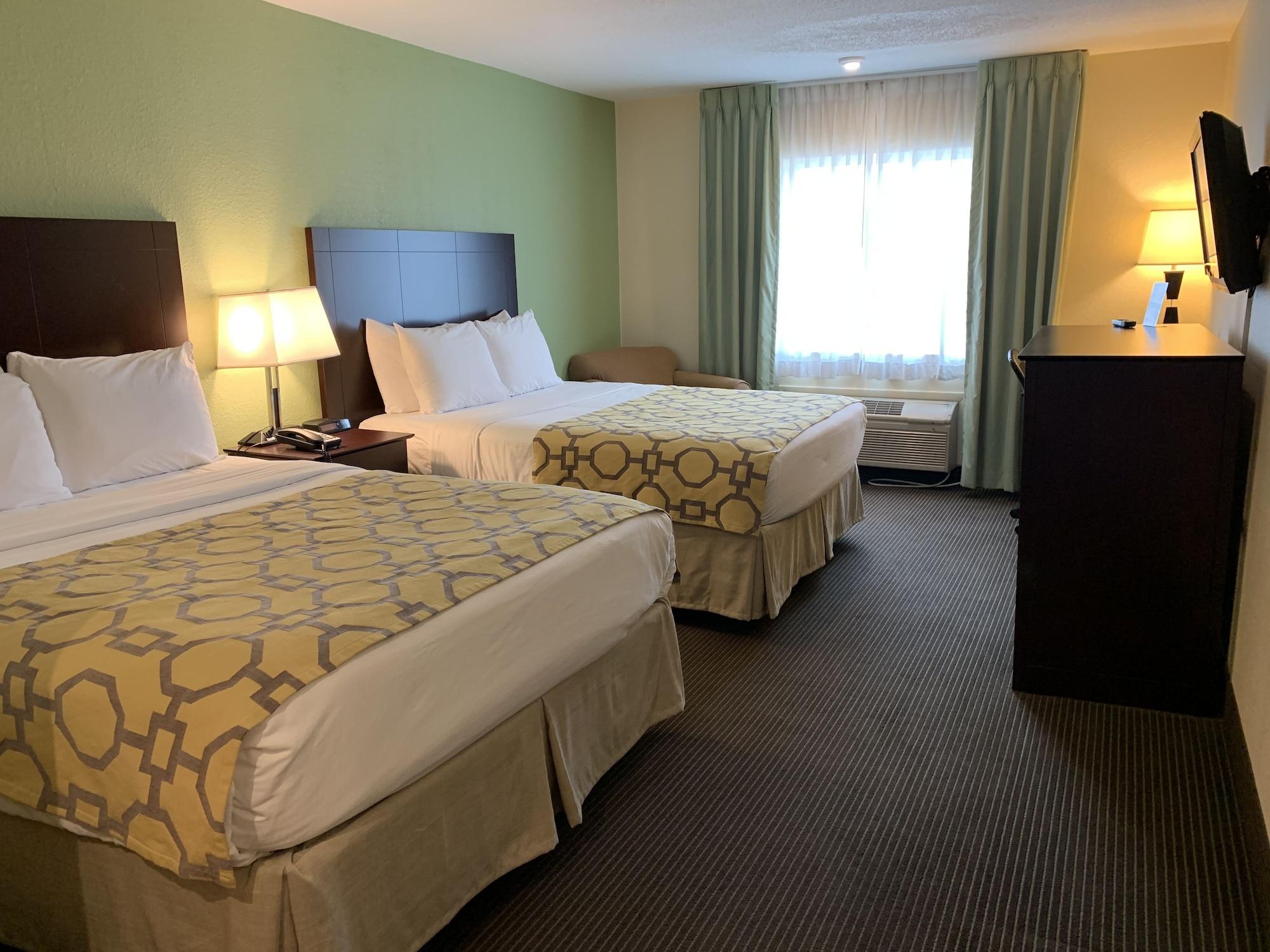 Baymont By Wyndham Jefferson City Eksteriør billede