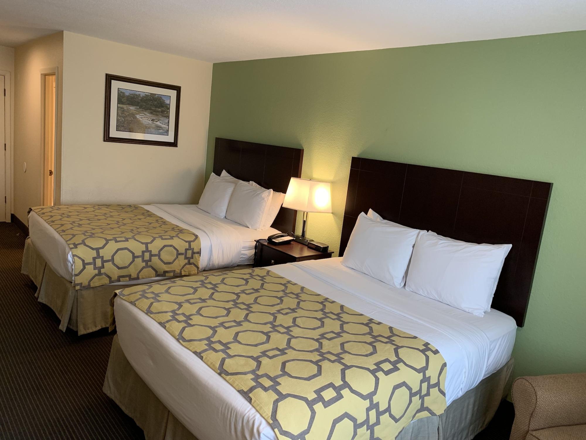 Baymont By Wyndham Jefferson City Eksteriør billede