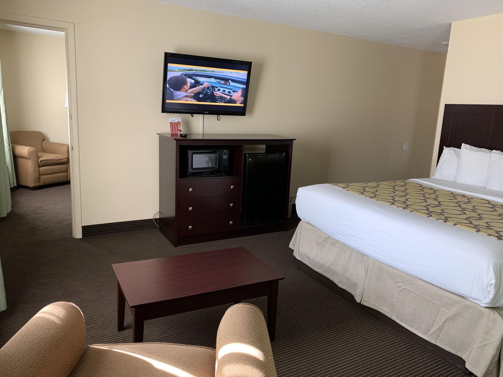 Baymont By Wyndham Jefferson City Eksteriør billede