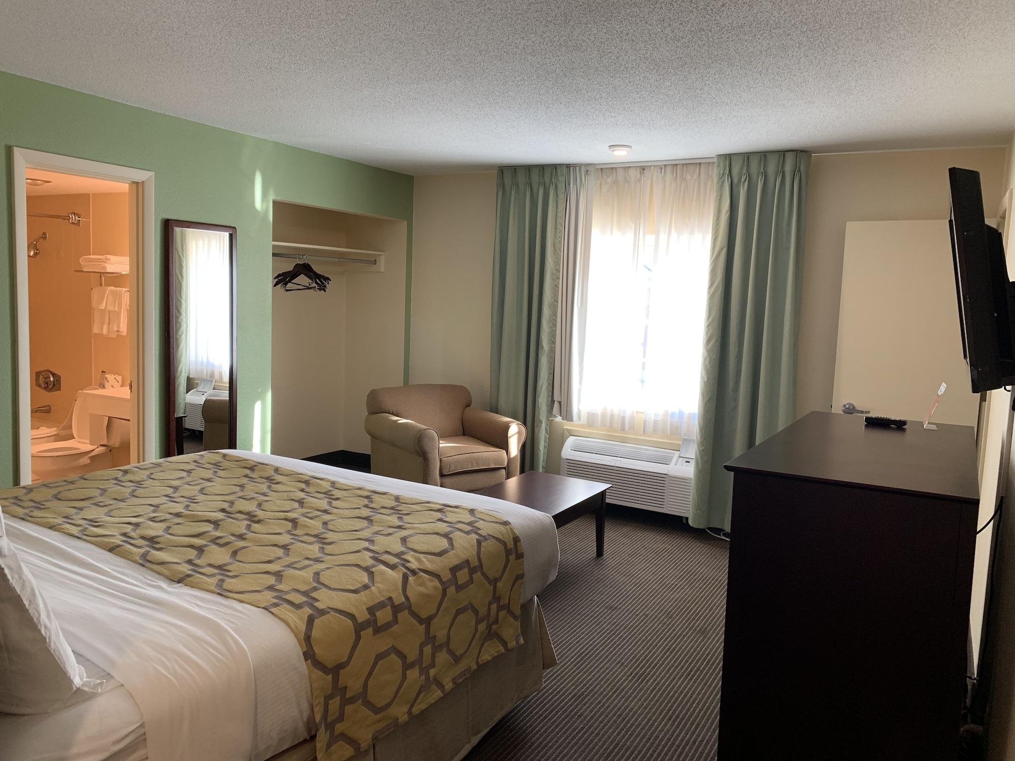Baymont By Wyndham Jefferson City Eksteriør billede