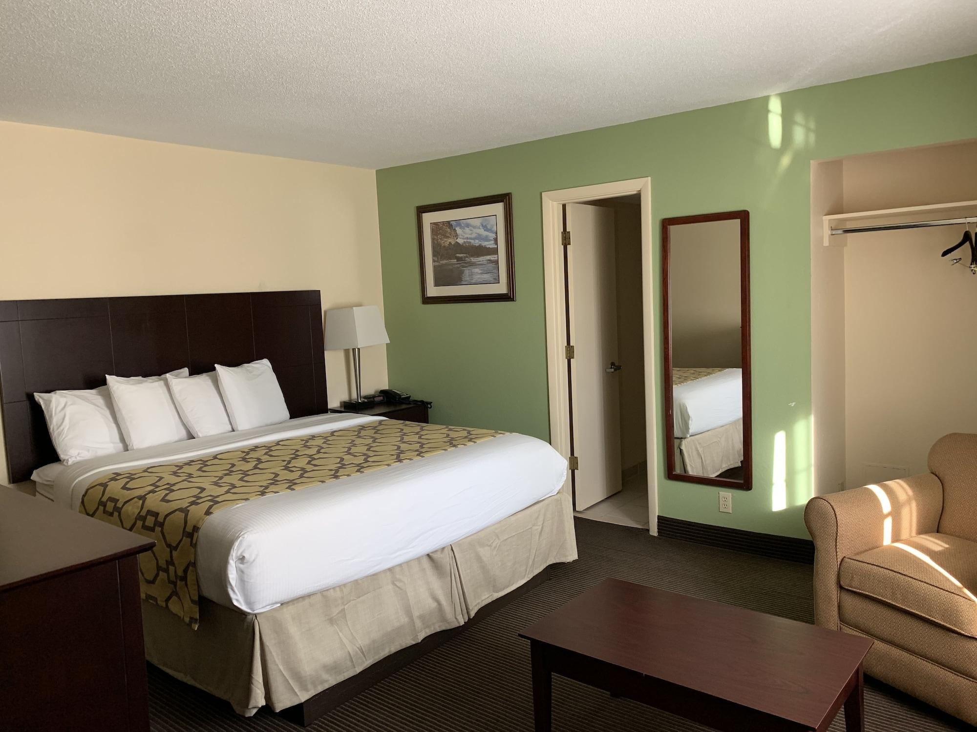 Baymont By Wyndham Jefferson City Eksteriør billede