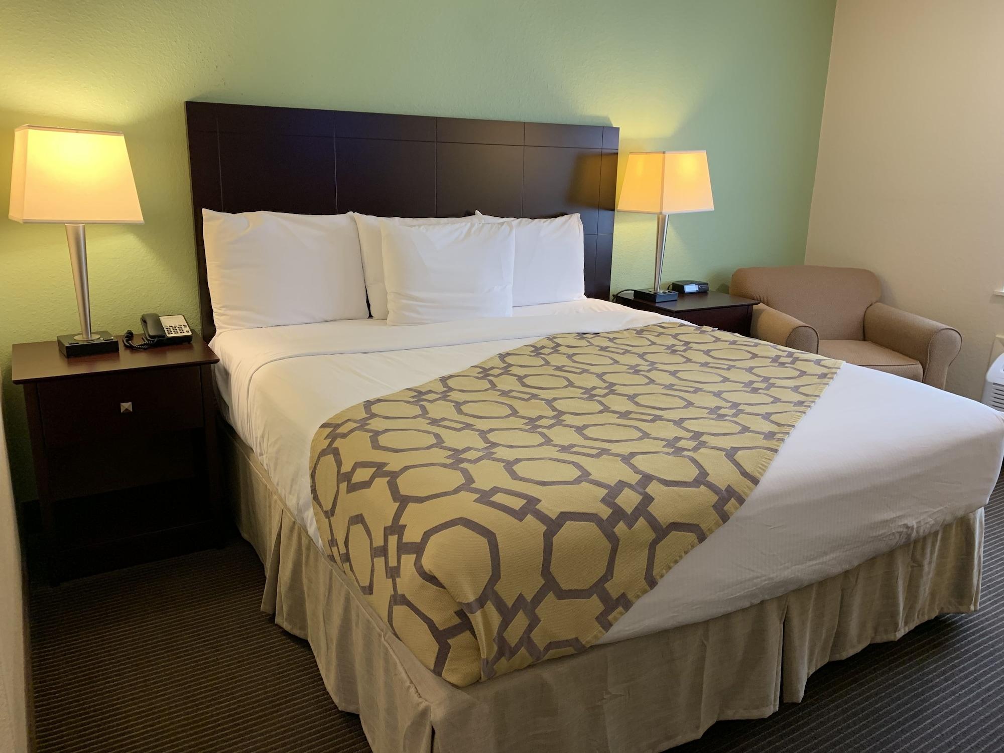 Baymont By Wyndham Jefferson City Eksteriør billede