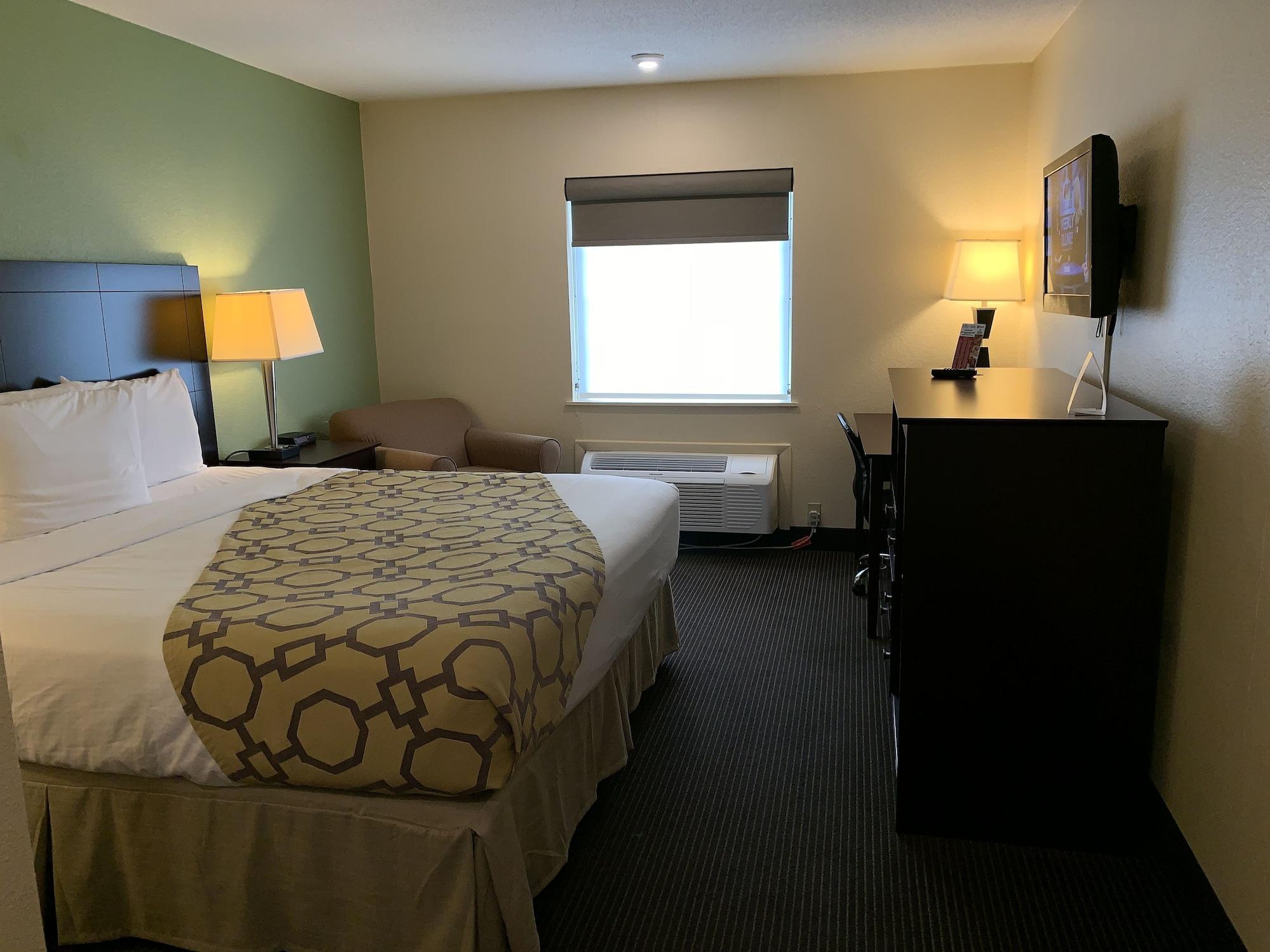 Baymont By Wyndham Jefferson City Eksteriør billede