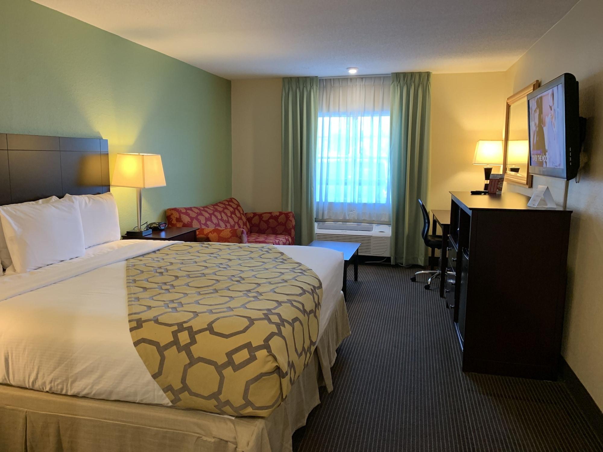 Baymont By Wyndham Jefferson City Eksteriør billede
