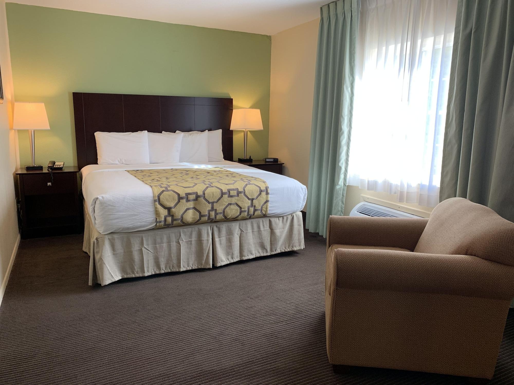 Baymont By Wyndham Jefferson City Eksteriør billede