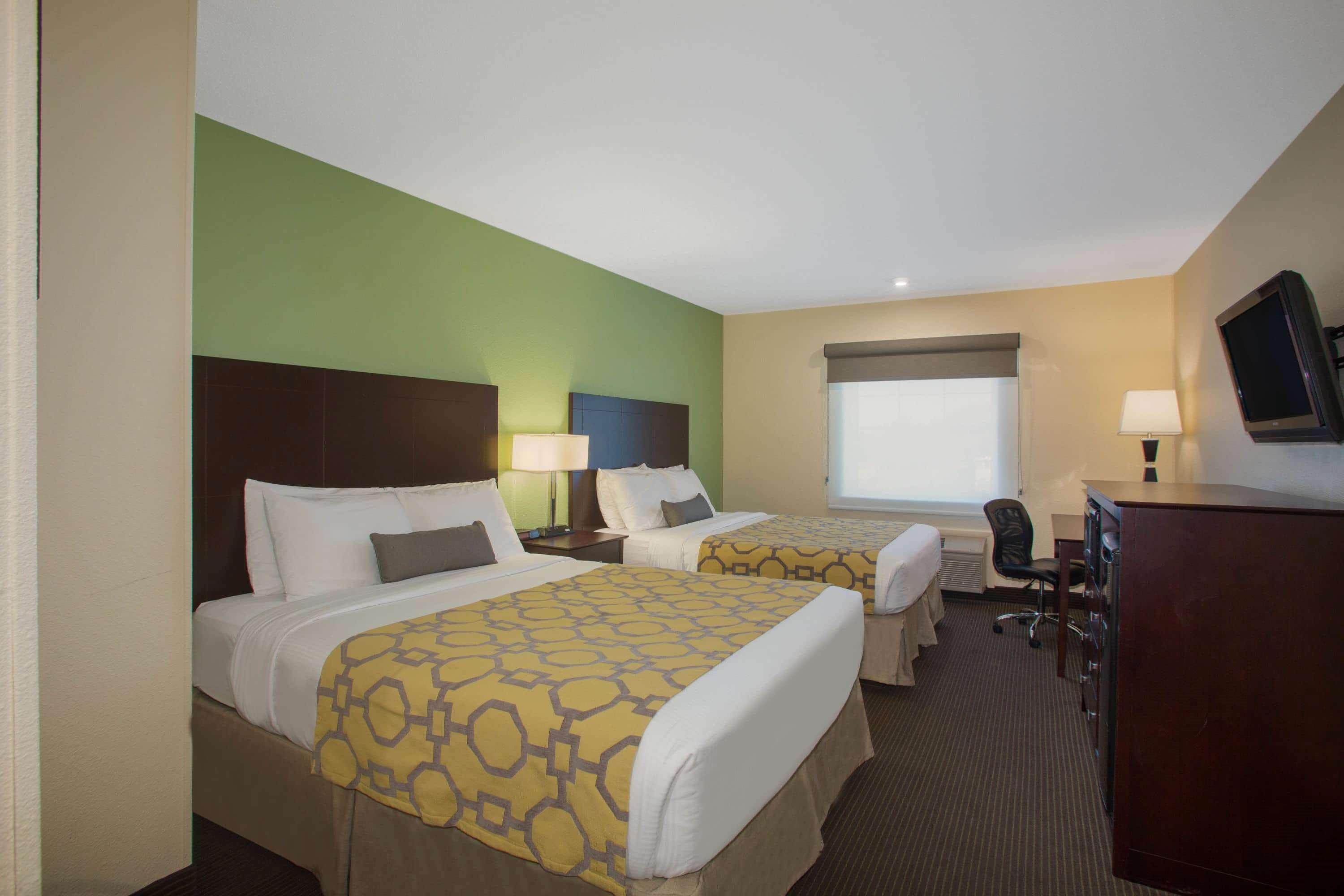 Baymont By Wyndham Jefferson City Eksteriør billede