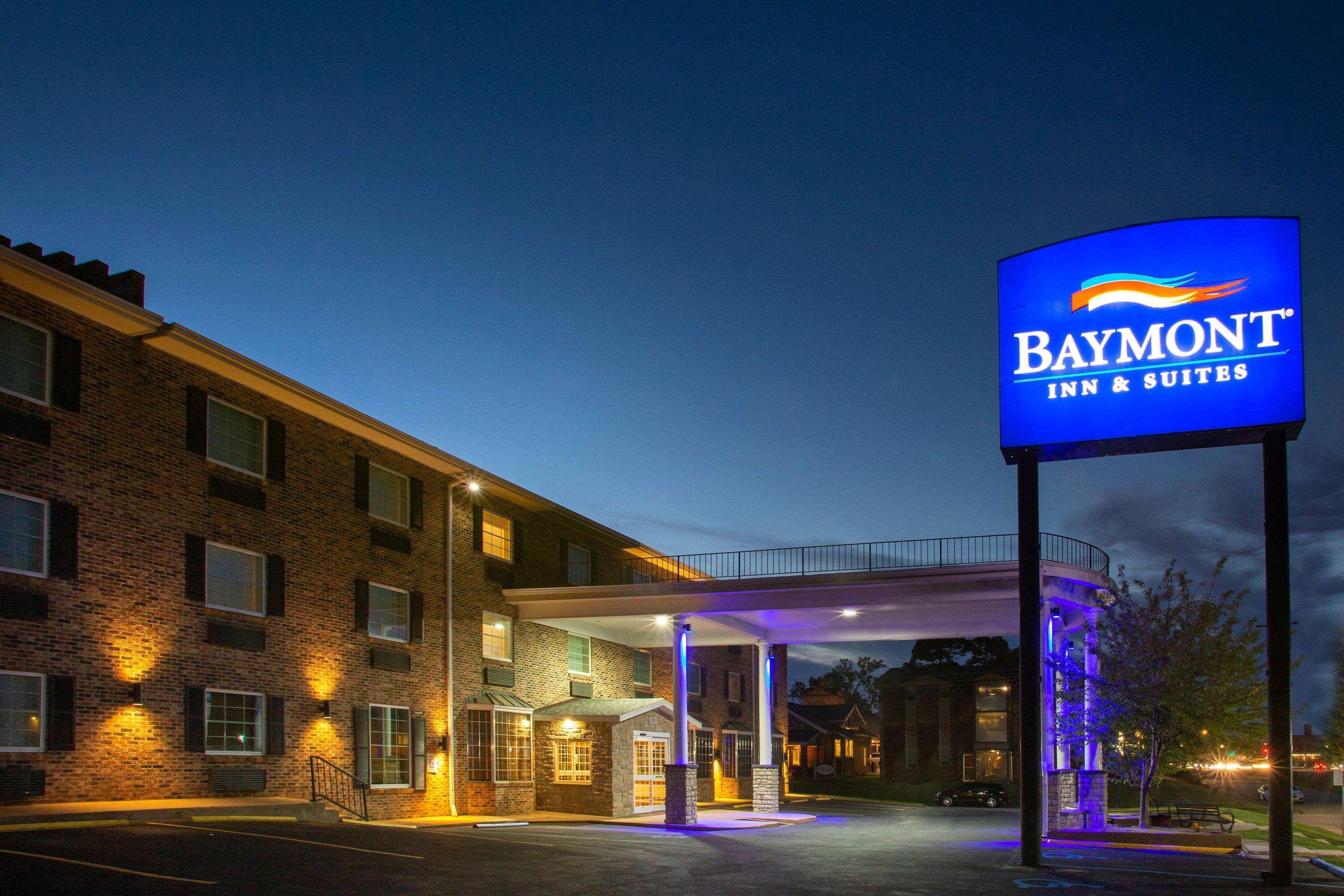 Baymont By Wyndham Jefferson City Eksteriør billede