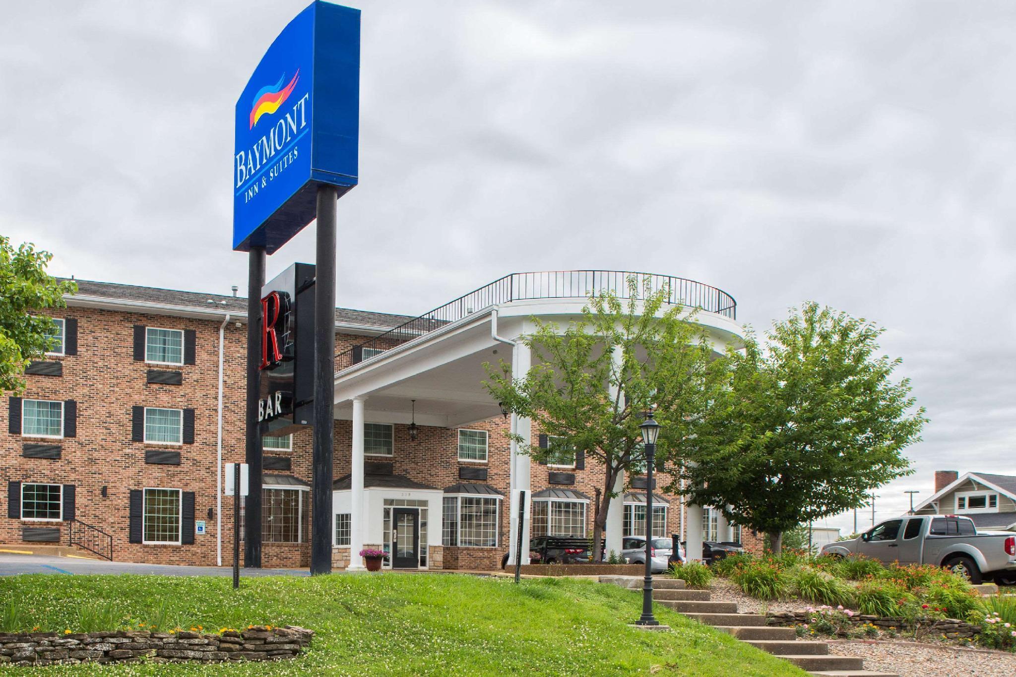 Baymont By Wyndham Jefferson City Eksteriør billede