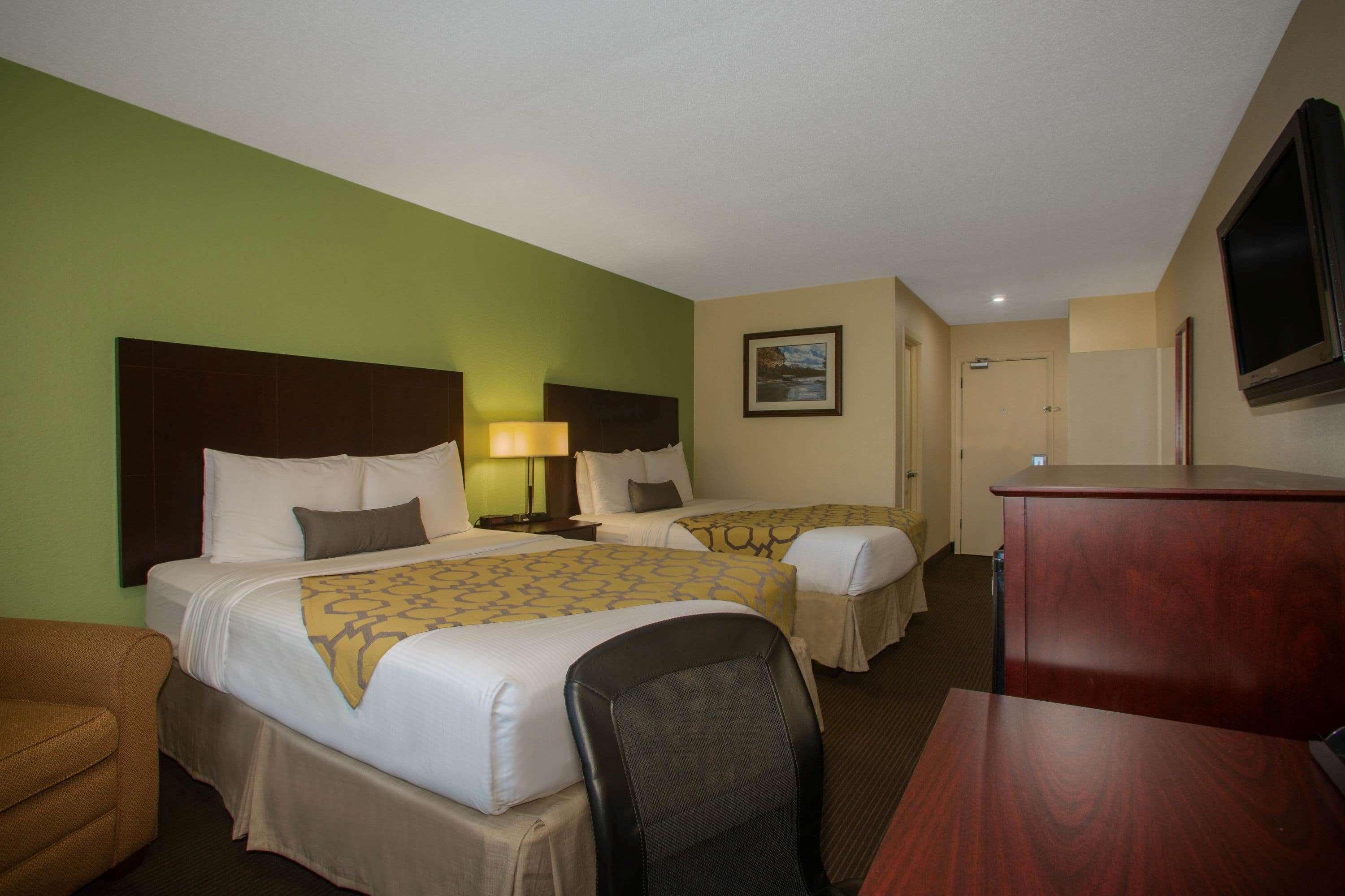 Baymont By Wyndham Jefferson City Eksteriør billede