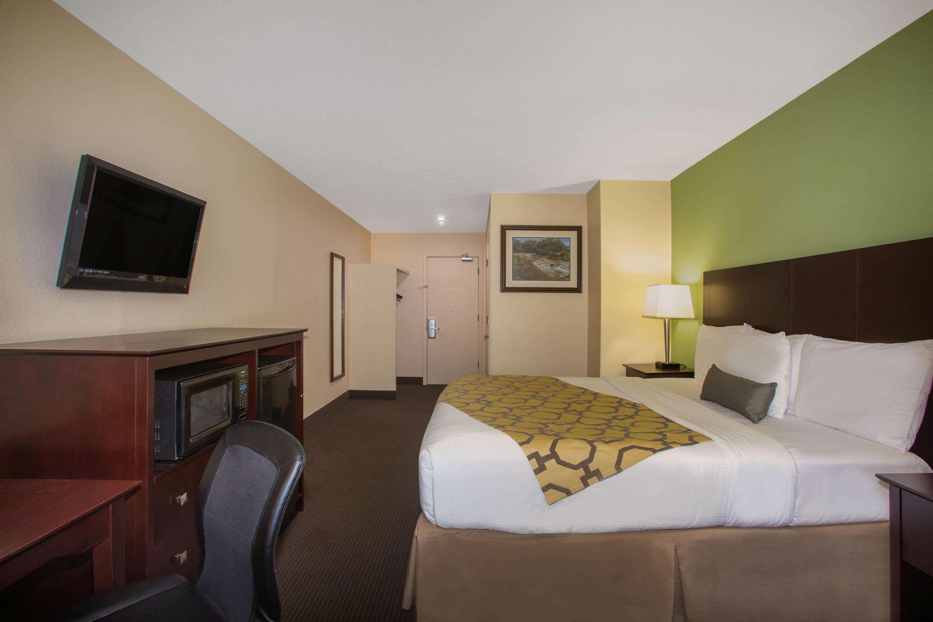 Baymont By Wyndham Jefferson City Eksteriør billede