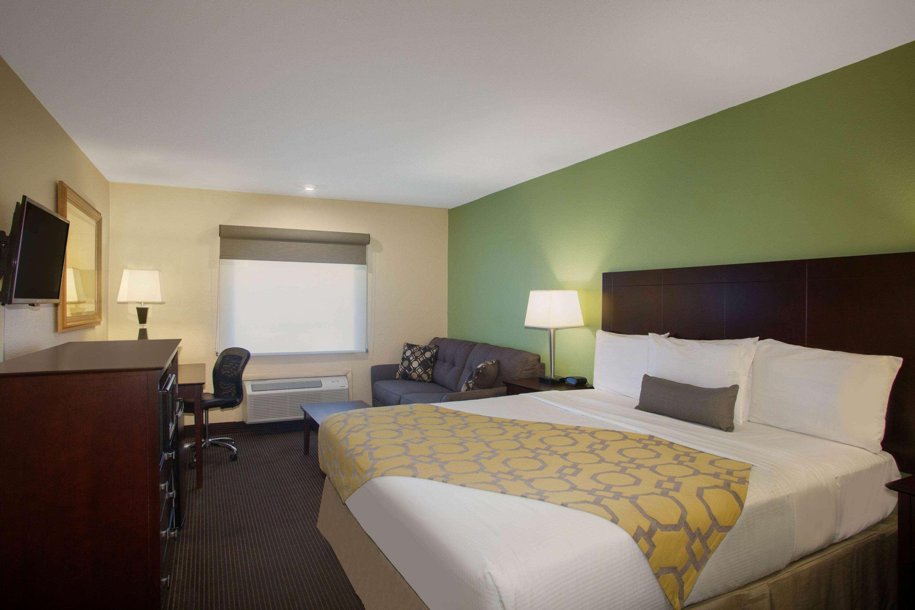 Baymont By Wyndham Jefferson City Eksteriør billede